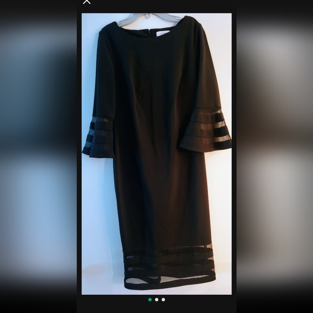 CalvinKlein DRESS